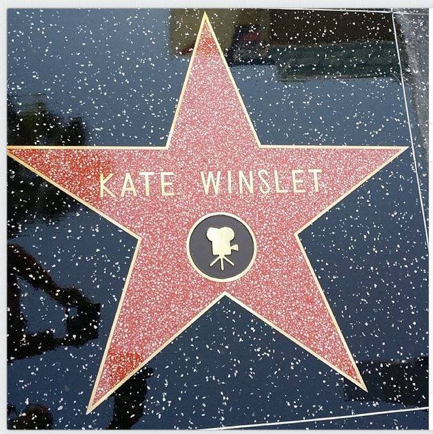 Kate is now a recipient for the Hollywood Walk of Fame! - Page 2 Kw_wof10