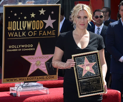 Kate is now a recipient for the Hollywood Walk of Fame! - Page 2 Kw_wof13