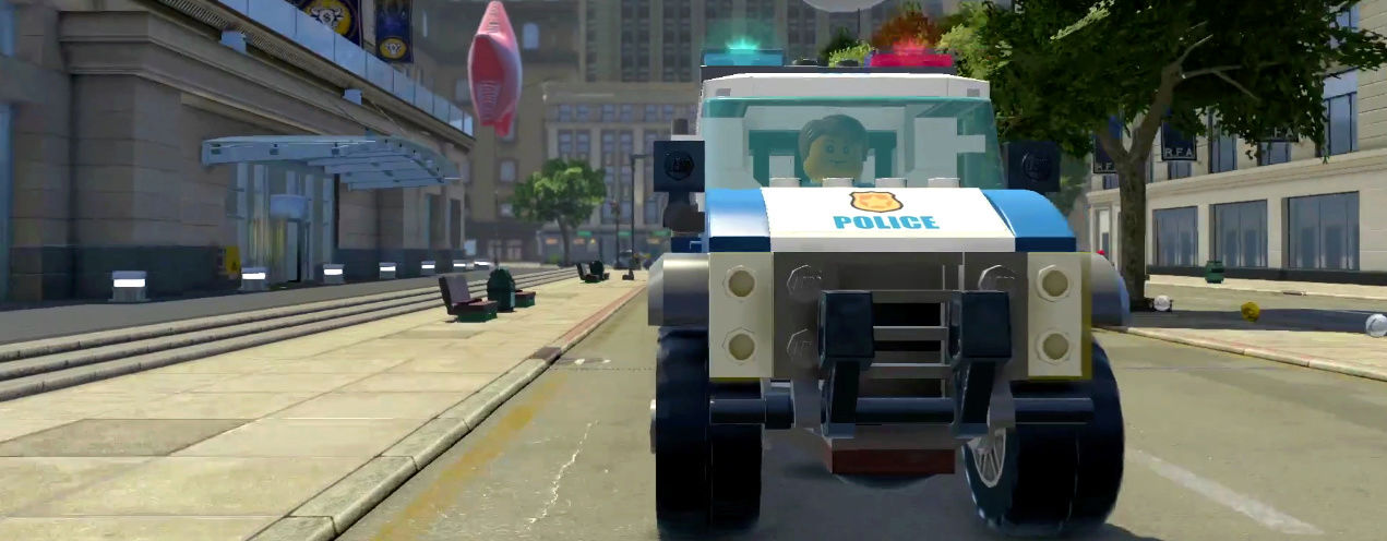 lego - LEGO CITY Undercover : Chase McCain sillonne la ville dans la NOUVELLE bande-annonce Captur10