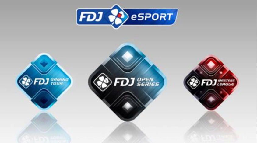 FDJ affiche ses ambitions dans l’eSport et se lance dans l’organisation de compétitions Fdj210