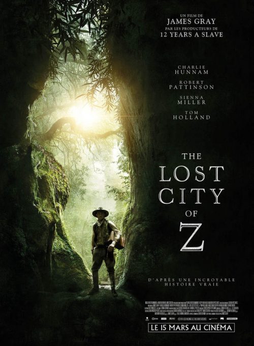 The lost city of Z Ob_a1810