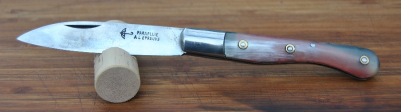 Couteaux gaulois Aurill15