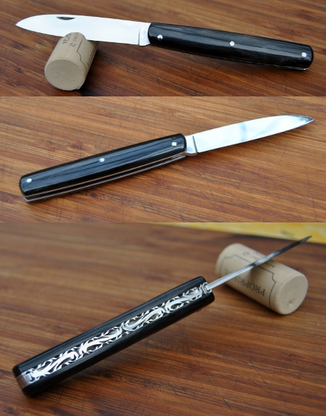 Couteaux gaulois N211