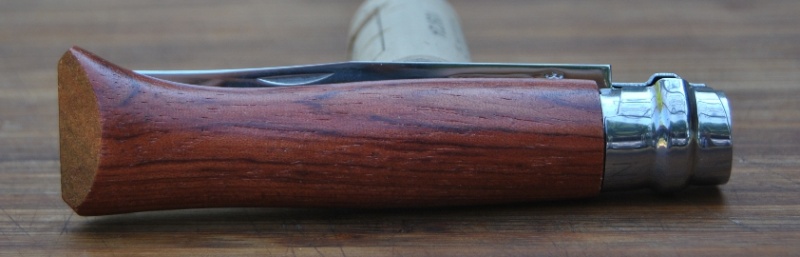 Couteaux gaulois Opinel10