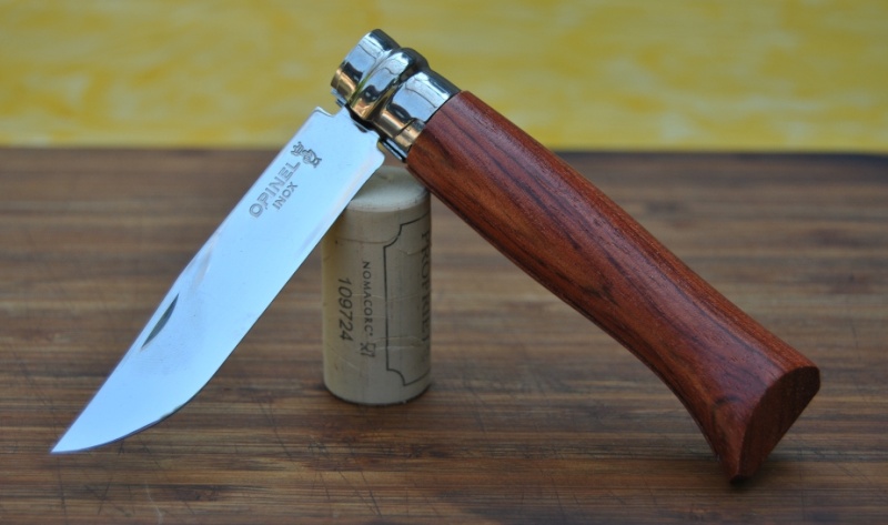 Couteaux gaulois Opinel11