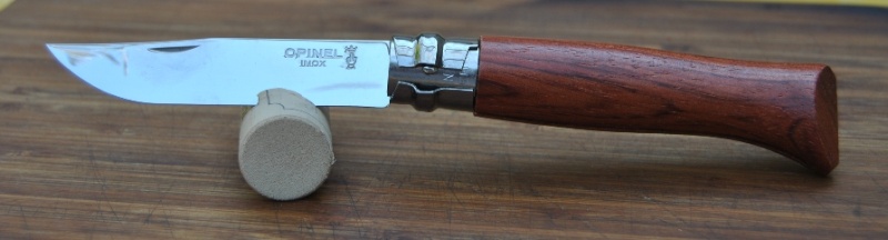 Couteaux gaulois Opinel12