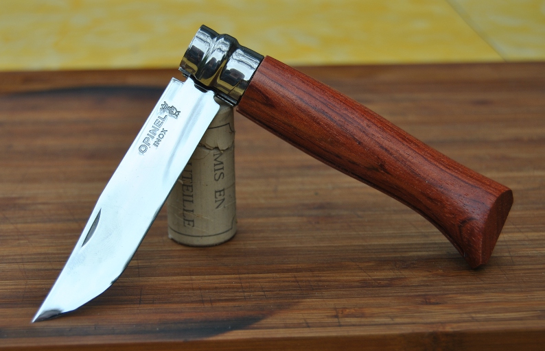 Couteaux gaulois Opinel17