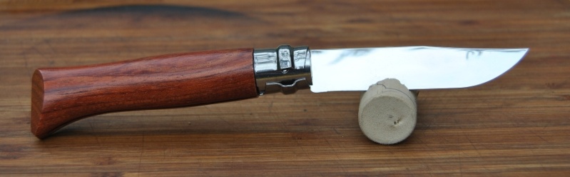 Couteaux gaulois Opinel19