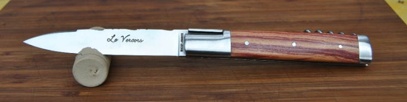 Couteaux gaulois Vercor12