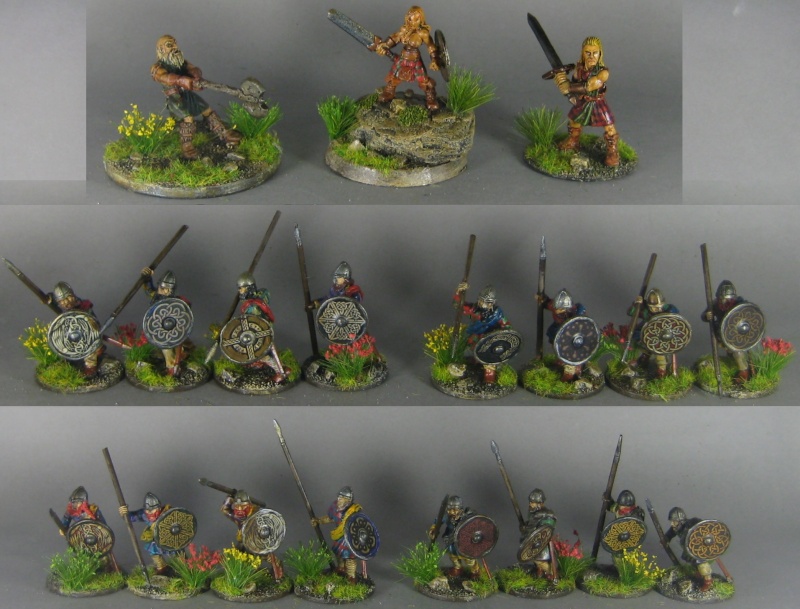 figurines ww2 bolt action  Scot_a10
