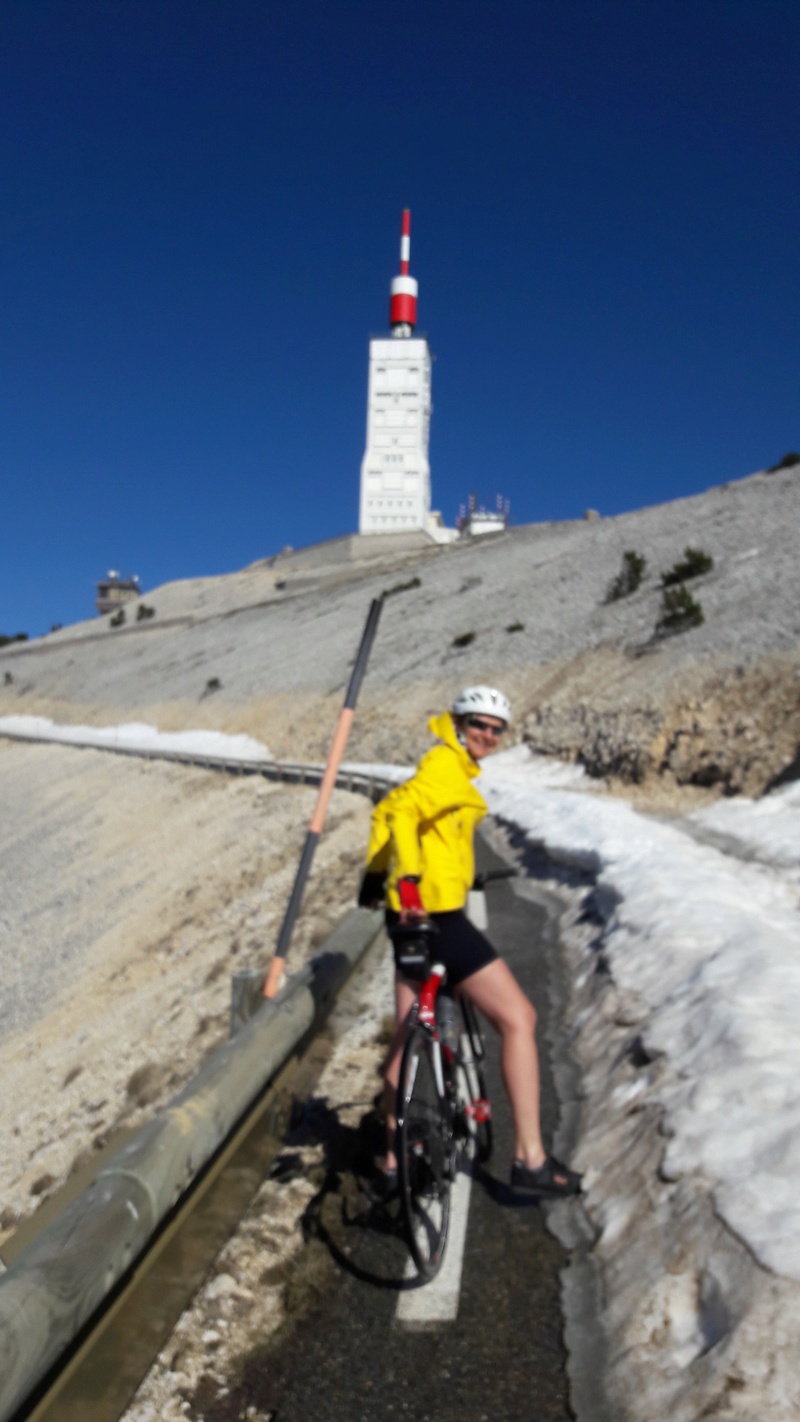 Le Ventoux de l'Ascension  20170410