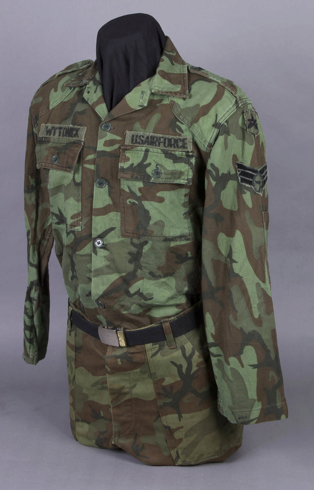 Vos uniformes camouflés de l'ARVN _mg_9212