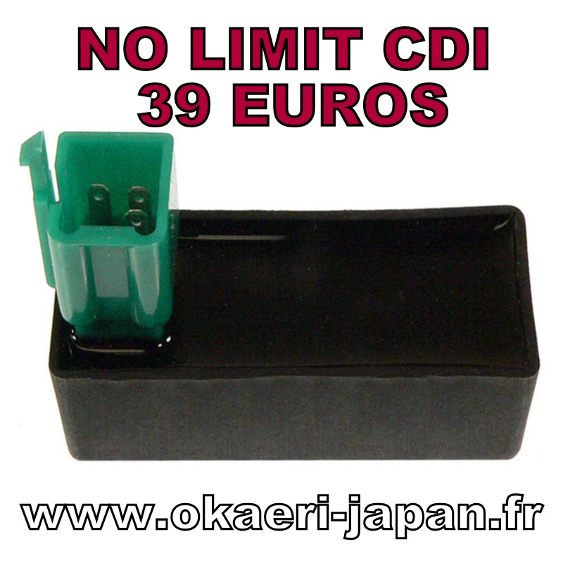 Mini4Temps Parts | CDI Illimité Dax 12v 39€ Cdi-mo10