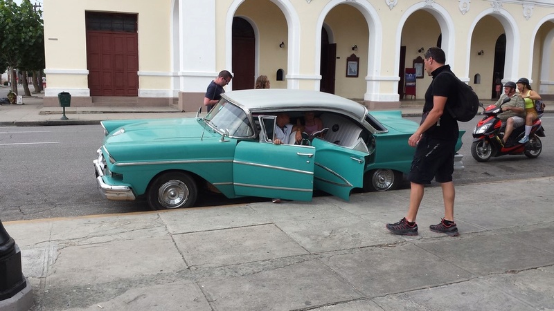 Les voitures à Cuba 20170513