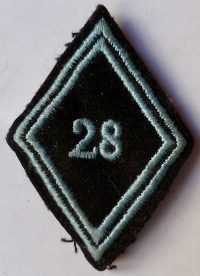 Insigne tissu 28eme régiment du génie 28_tr_11