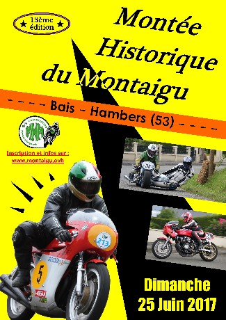 Montée historique du Montaigu à Bais 25 Juin Montye10