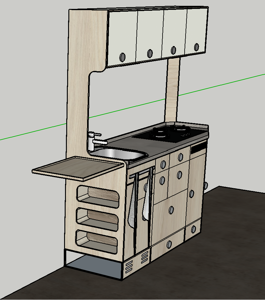 Notre 2150L38 Camping Car  - Page 8 Sketch10