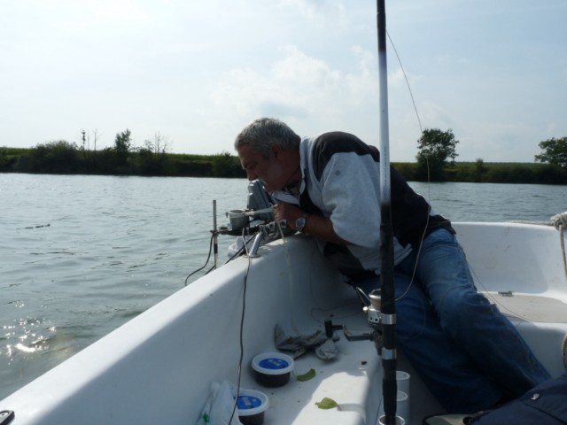 Sortie en Saône avec Christian Christ24