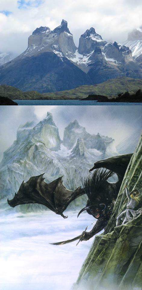 Inspiration de John Howe Howe10