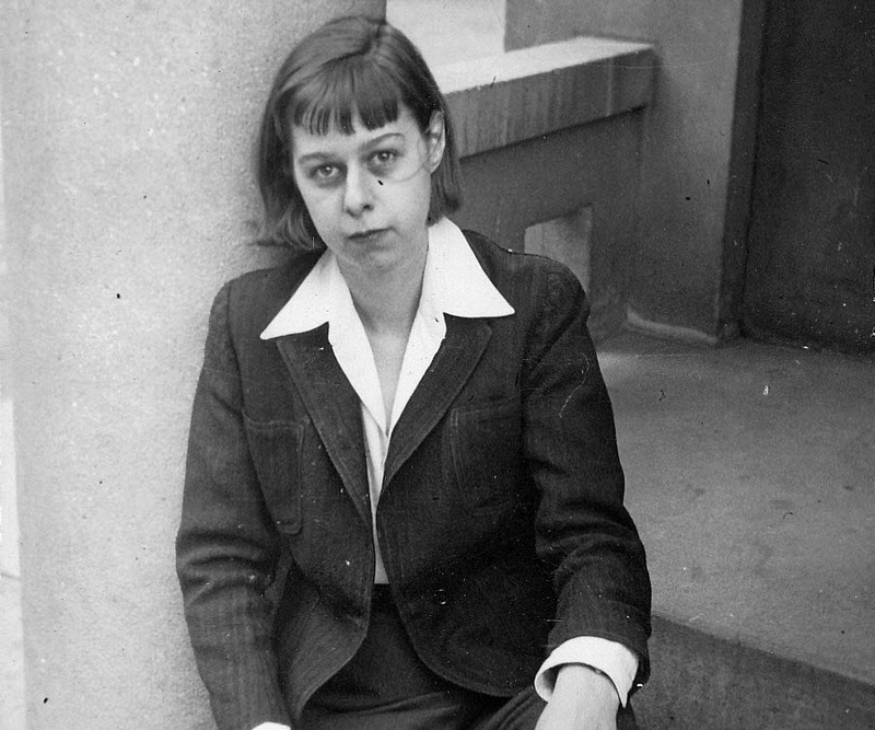 carson - Carson McCullers Carson10