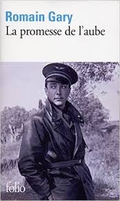 La promesse de l'aube- Romain Gary- COMMENTAIRES de la LC Index_10