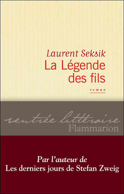 Laurent Seksik La-leg10