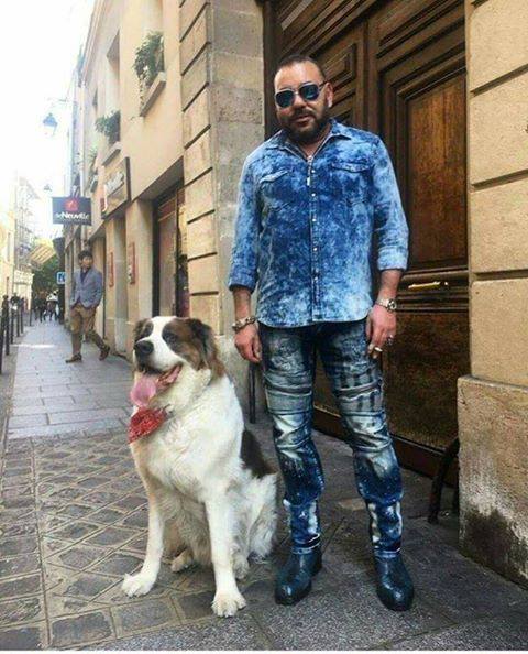 صورة لملك المغرب 18485210