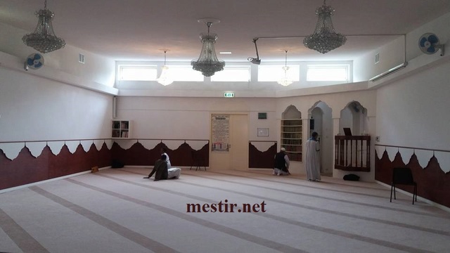    Purmerend  مسجدنا "مـسـجـد الـتـآلـف" في هولندا Jaa10