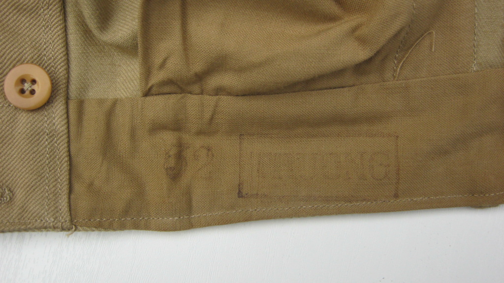 Indochine pantalon en toile de fabrication locale - A clôturer   ARD40 - Oct 1 Img_4614