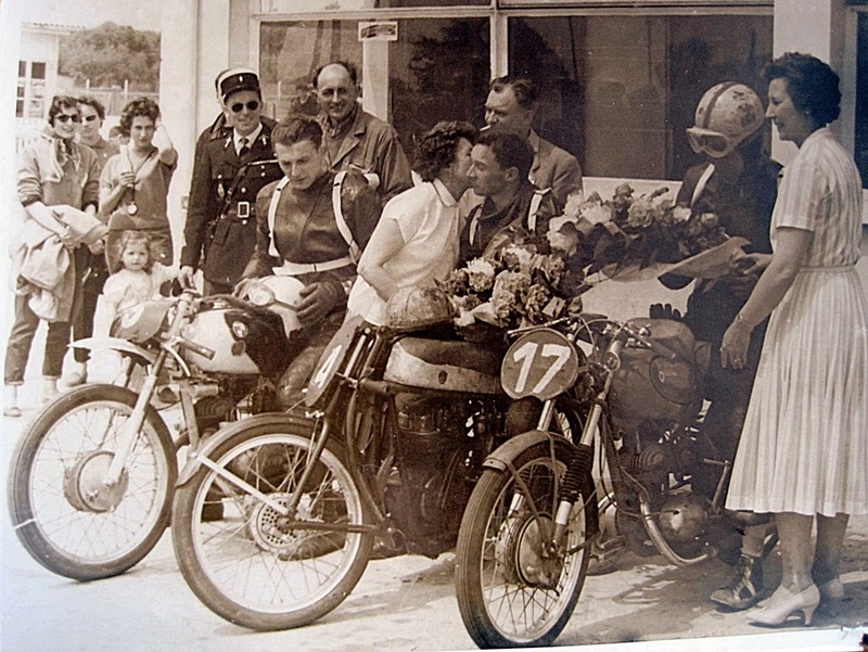 Jonghy 125 CC 1952 - Vintage Revival Linas Montlhéry 07 Mai  Montlh10