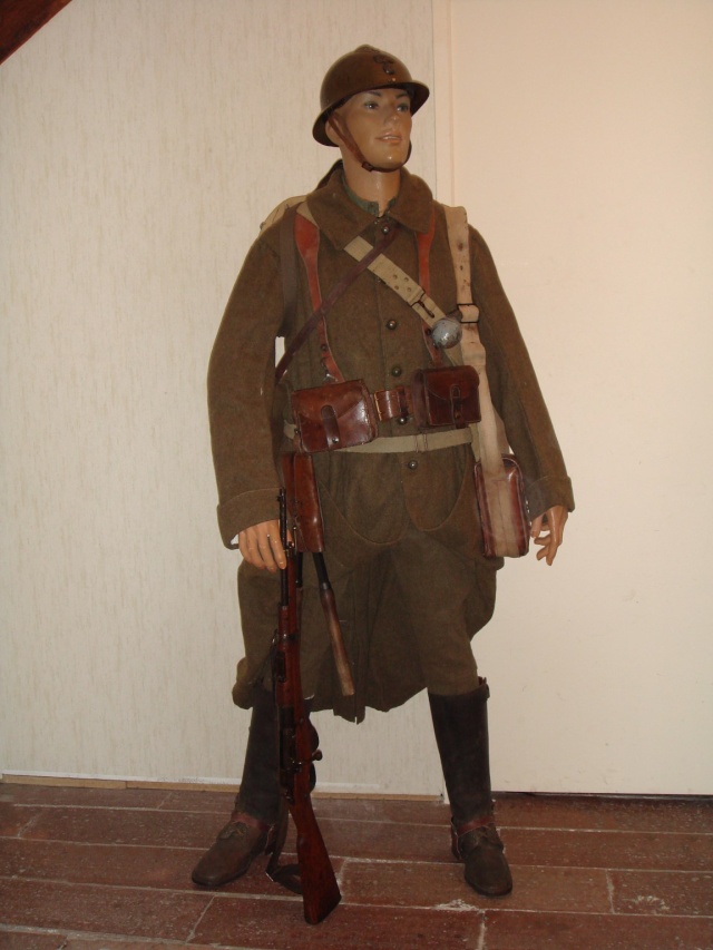 Cavalier 1939 - tenue de combat à pied Cavale10