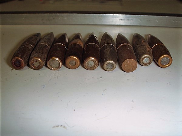 Différentes balles de 8mm "Lebel" à identifier Dsc09912