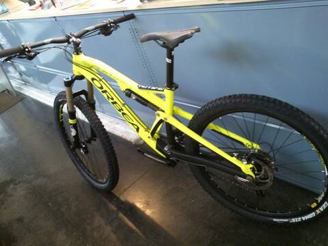 Orbea rallon x30 2014 clearance