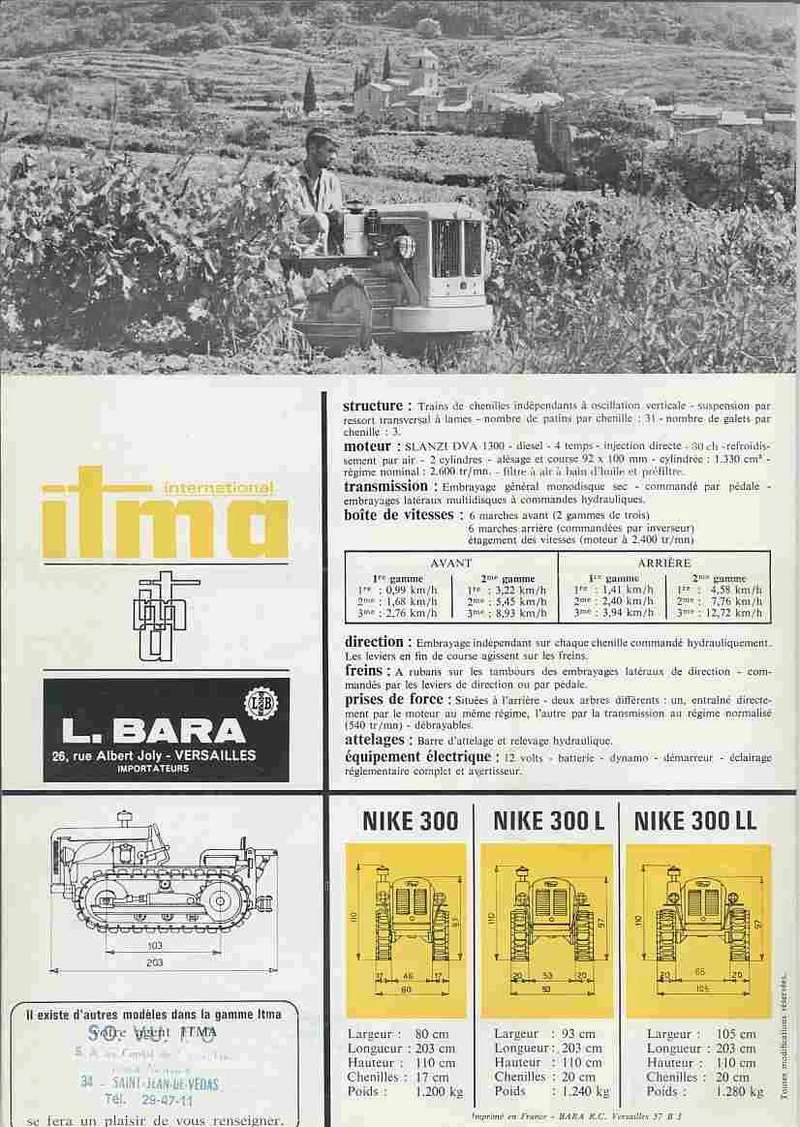 Photos de mon ITMA Nike 300 de 1968 Itma-p10