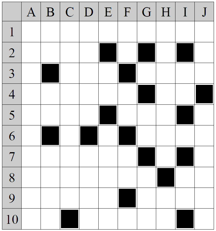 [JEUX] Mots croisés 123410