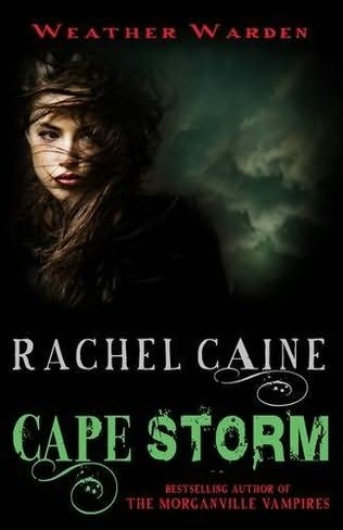 Les gardiens des éléments T8 : Cape Storm - Rachel Caine Les-ga12