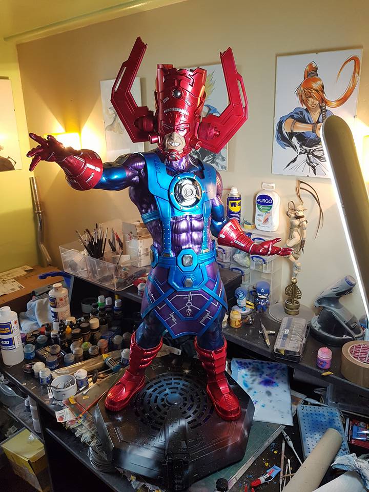 Galactus sideshow by Jonas (finito) 18301010