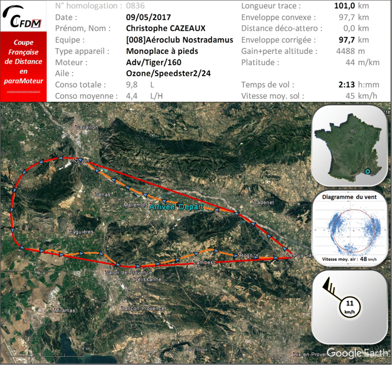 0836 - 09/05/17 - Christophe CAZEAUX - 97,7 km - homologué 22_fi512