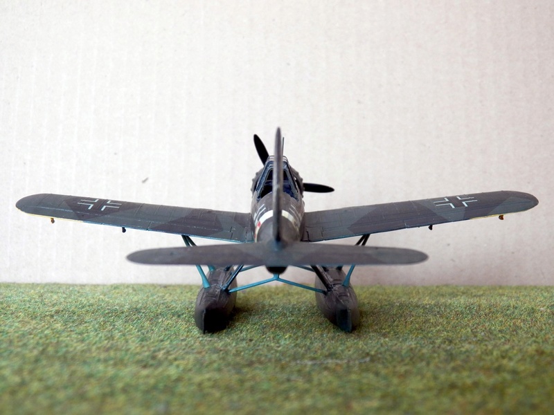 Arado Ar196 A-3, Heller, 1/72, 1976 (VINTAGE) Ar_19615