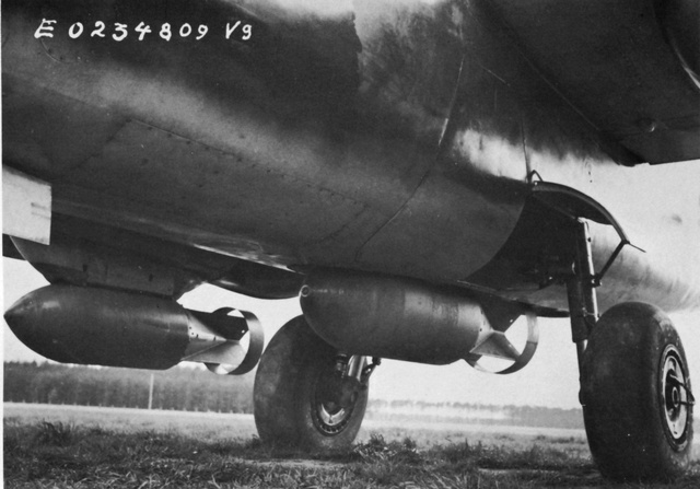[DRAGON] ARADO Ar 234 B-2b & ARADO Ar 234 C-3 Blitz Réf 5003 Arado_10