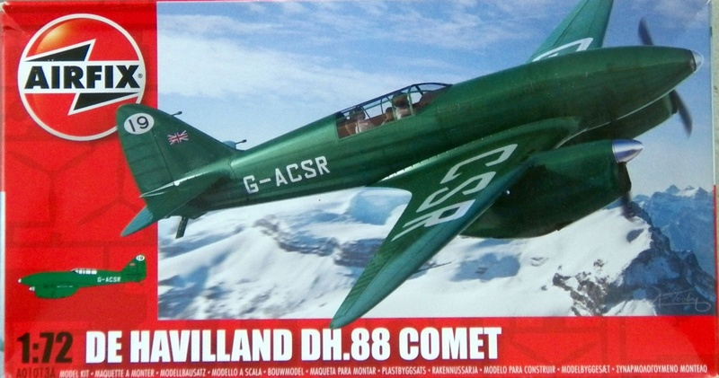 [Airfix] De Havilland DH 88 Comet, 1957 Dh_88_11