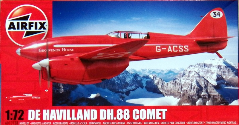 [Airfix] De Havilland DH 88 Comet, 1957 Dh_88_12