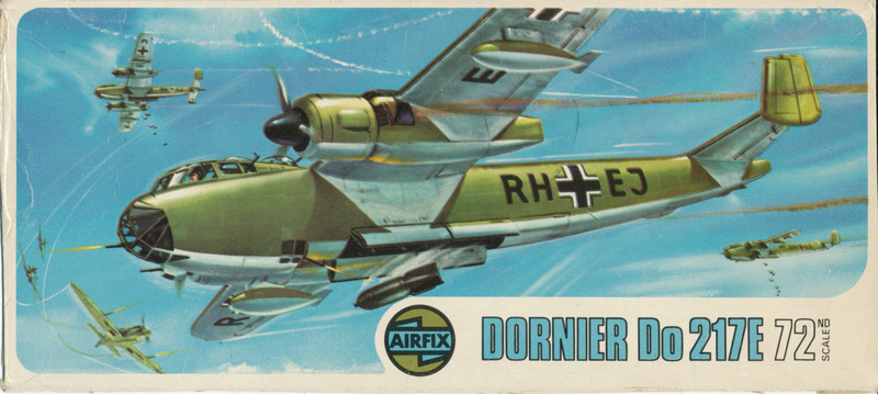 [AIRFIX] DORNIER Do 217 E-2 Réf 383 Dornie20