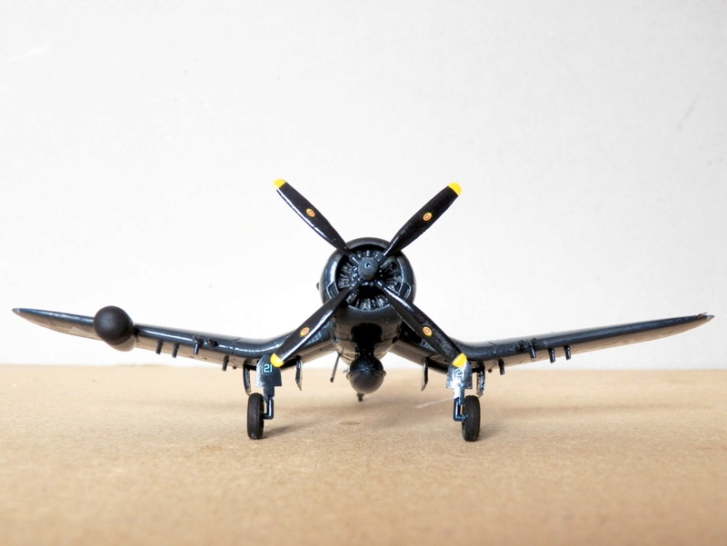 [ITALERI] VOUGHT F4U-5N CORSAIR Réf 044 F4u-5n13