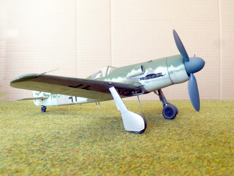 [DRAGON]  FOCKE WULF Fw 190 D-11 Réf 5503 Focke_29