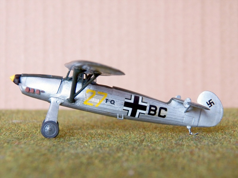 [Heller] Focke Wulf Fw 56 Stößer, 1977 Fw_56_14