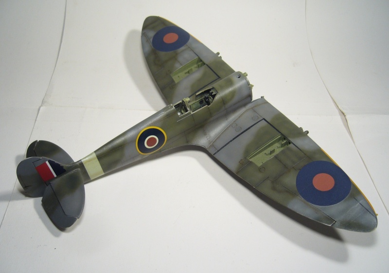 (Projet AA) Supermarine Spitfire Mk IXb P1050021