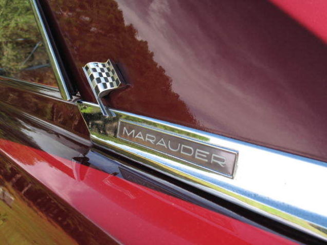 Mercury Montery Marauder 1965  197lty10