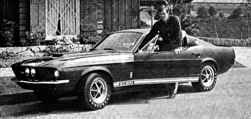 1967 Shelby (photo d'époque) Jean-c10