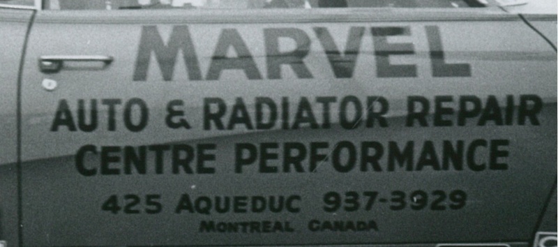 600 images de Napierville entre 1966 et 1976 Marvel11